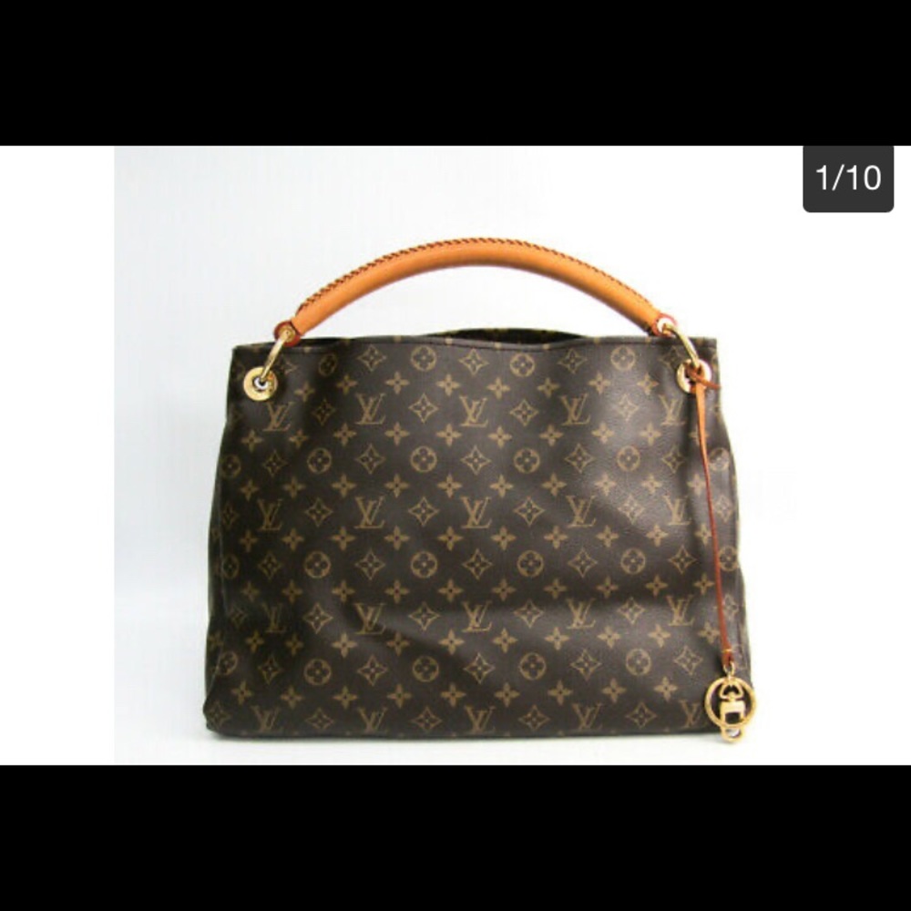 Authentic Louis Vuitton Artsy MM Bags.